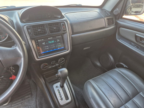 Mitsubishi Pajero TR4 2.0 Flex 16V 4X2 Aut.