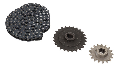 Mini Bike Drive Chain Sprocket T8f 17t Dianteira T8f Traseir