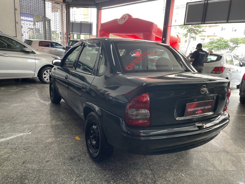 Chevrolet Classic 1.0 MPFI LIFE 8V FLEX 4P MANUAL