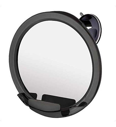 Espejo De Regadera Mirrorvana Espejo De Ducha Sin Niebla Par