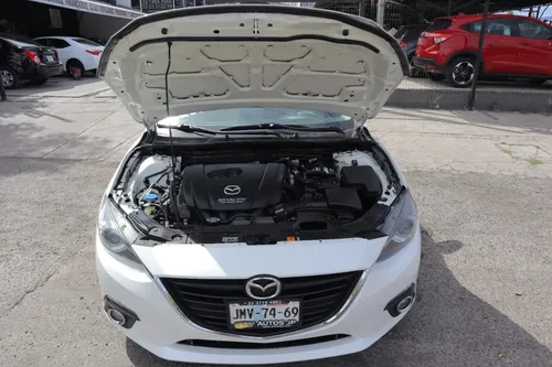 Mazda Mazda 3 2.5 S Grand Touring Sedan At