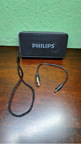 Parlante Bluetooth Philips Bt60