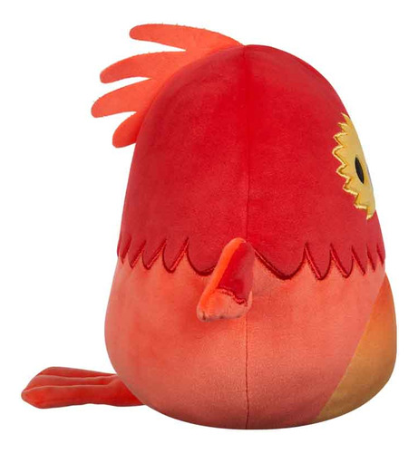 Pelúcia Fênix De 25cm Do Harry Potter - Squishmallows