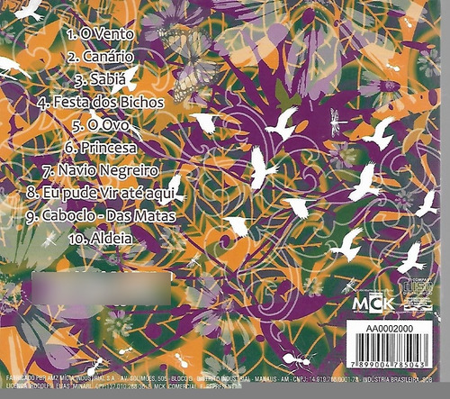 Cd Rodolfo Minari Assovio Estandar