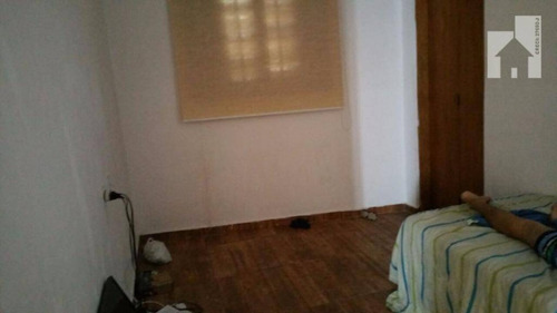 Casa Residencial À Venda, Parque Munhos, Franco Da Rocha - Ca0335. - Ca0335