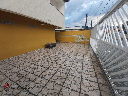 Imagem 2 de 17 de Sobrado Com 2 Dormitórios À Venda, 60 M² Por R$ 175.000,00 - Jardim Melvi - Praia Grande/sp - So0084