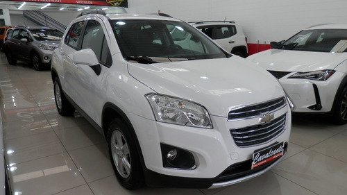 Imagem 8 de 10 de Tracker Lt 1.8 Aut. Flex***2016***completo***