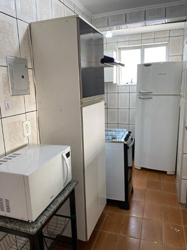 Imagem 21 de 21 de Apartamento Em Campo Da Aviação, Praia Grande/sp De 44m² 1 Quartos À Venda Por R$ 150.000,00 - Ap1312849-s