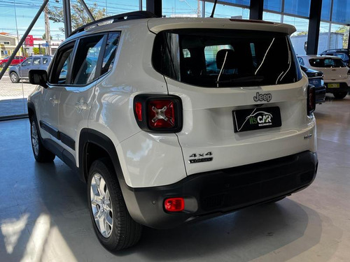 Jeep Renegade Lngtd At D