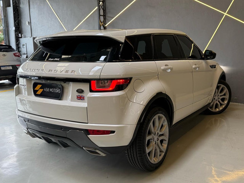Land Rover Range Rover Evoque 2.0 Si4 Hse Dynamic 5p (br)