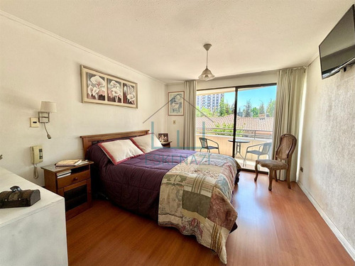 Departamento En Venta De 4 Dorm. En Las Condes