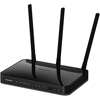 Netgear Ac750 De Doble Banda Wi-fi Gigabit Router (r6050)