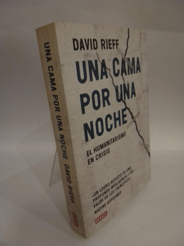 Una Cama Por Una Noche (Usado)