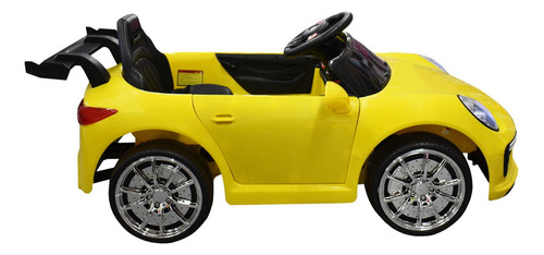 Montable Electrico Para Niños Tipo Porsche 911