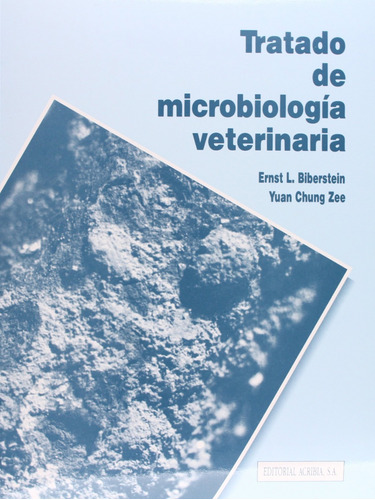 Tratado De Microbiología Veterinaria