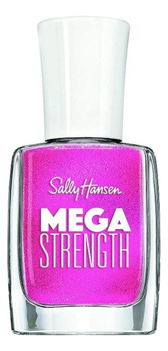 Sally Hansen Mega Strenght Color Uñas Endurece Súper-colors Color MAKE HERSTORY 034