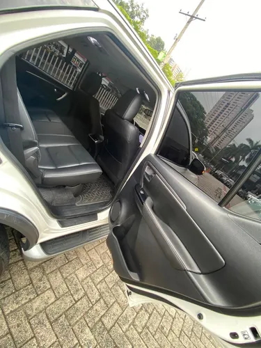Toyota Fortuner Srv 2022 4000cc 4x4 Aut