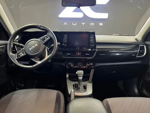 Kia Seltos 1.6l Vibrant At