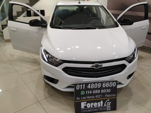Onix Joy Plus Black 0km 2021 Entrega Inmediata