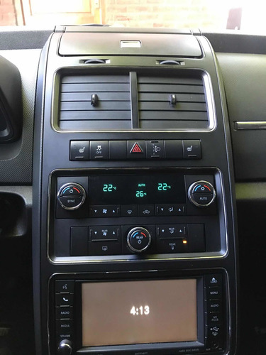 Dodge Journey 2011 2.7 Rt Atx (3 Filas)+dvd+techo