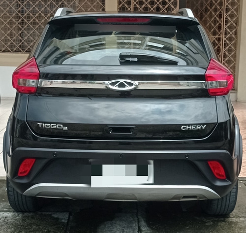 Imagen 4 de 12 de Chery Tiggo 2 Tiggo 2 Jeep