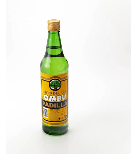 Botellas Vacía Licor De Caña Ombú 700ml Pack X6