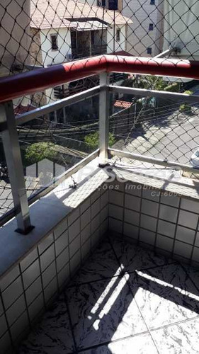 Apartamento Amplo No Condomínio Nova Valqueire - Vvap20696
