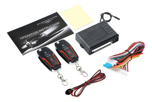 Ta Kit De Sistema De Entrada Sin Llave For Vehículos For