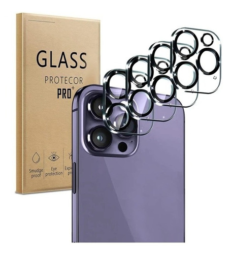Vidrio Protector De Camara De iPhone 12 12 Pro 12 Pro Max