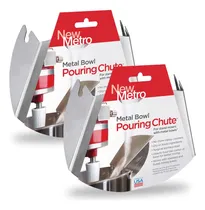 Comprar Ducto Universal Vertido Acero Inoxidable