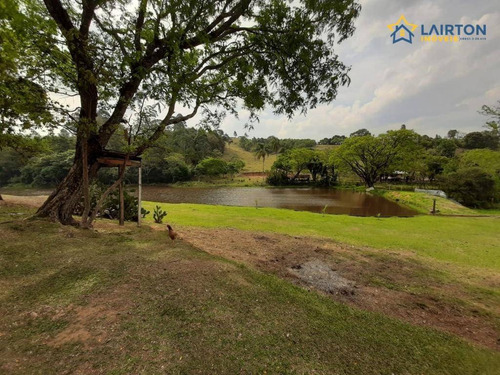 Chácara À Venda Em Bragança Paulista Sp - Lairton Imóveis - Ch1392