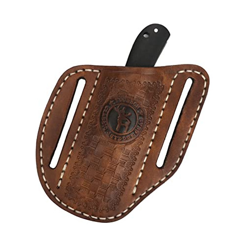 Tourbn Tourbon Funda De Cuchillo Plegable De Bolsillo De Cue