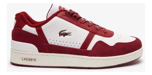 Tenis Hombre Lacoste Casual T-clip 1146938