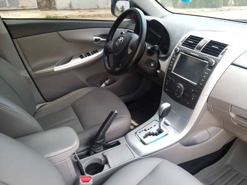 Toyota Corolla Gli-automático
