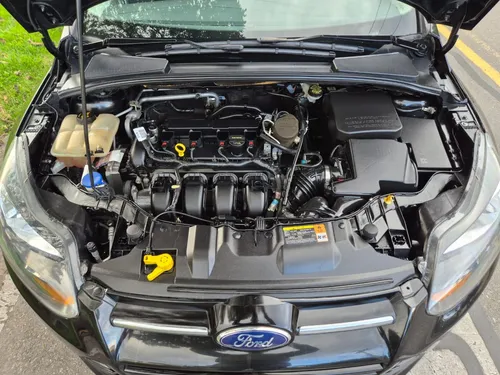 Ford Focus 2.0 Titanium