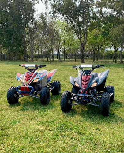Yamaha Raptor 350