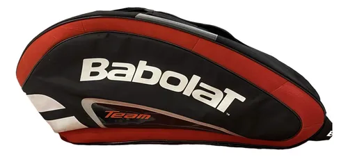 Bolso Raquetero Tenis Babolat Team X3