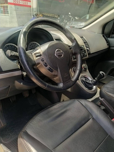 Nissan Sentra 2.0 16v Flex 4p Manual