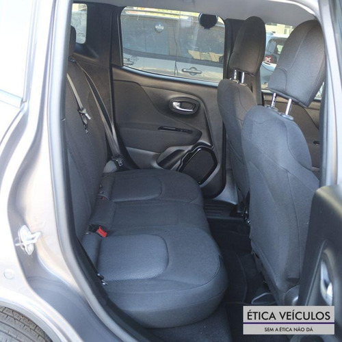 Imagem 6 de 9 de Jeep Renegade Sport 1.8 4x2 Flex 16v Aut.