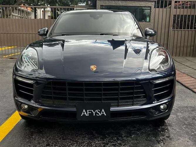 Porsche Macan 3.0 S At