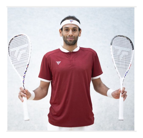 Raqueta De Squash Tecnifibre Carboflex X-top V2 125