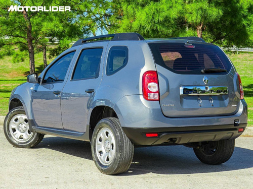 Imagen 3 de 25 de Renault Duster Dynamique 1.6 Extra Full | Permuta / Financia