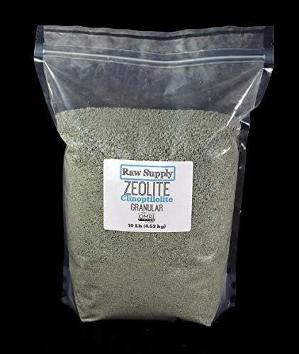 Fertilizante Orgánico Zeolita 10 Lb.