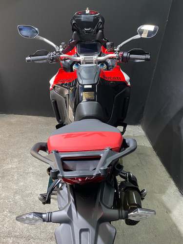 Ducati Multistrada 1200 V4 Pikes Peak