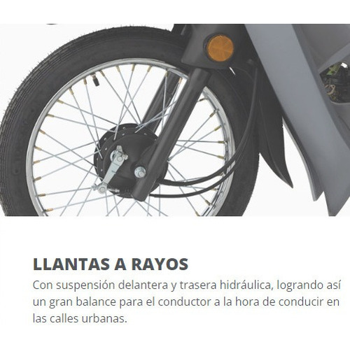 Zanella Due 110 - Patentada $777.000 O 12de$124.000
