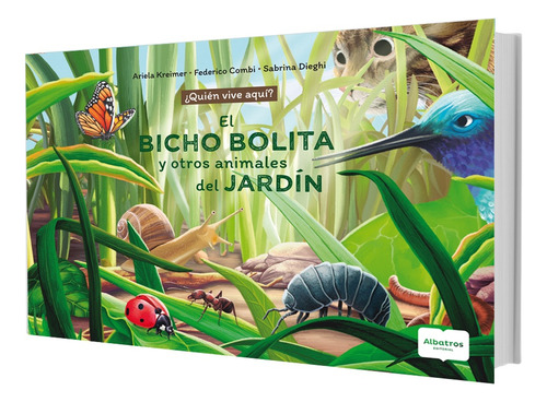 Bicho Bolita Y Otros Animales Del Jardin, El - Combi Y Otros