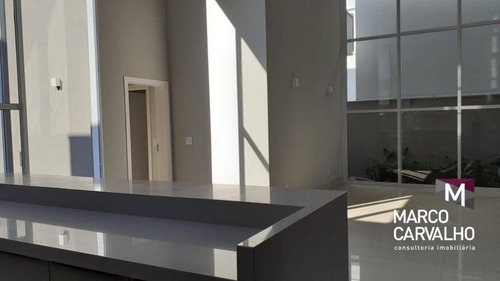 Casa Com 3 Dormitórios À Venda, 251 M² Por R$ 1.300.000,00 - Parque Das Esmeraldas Ii - Marília/sp - Ca0697