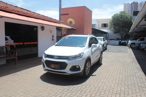 Chevrolet Tracker 1.4 16V 4P FLEX PREMIER TURBO AUTOMÁTICO