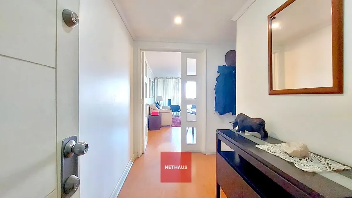 Imagen 4 de 30 de Nethaus Vende Acogedor Depto. En Lindo Barrio De Ñuñoa