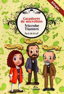 Cazadores De Microbios Bilingüe